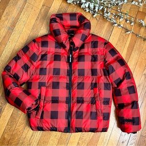 JUICY COUTURE Black Label Puffer Jacket